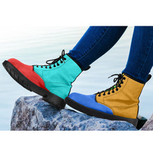 Load image into Gallery viewer, Leather Boots - NXTOUS SQ