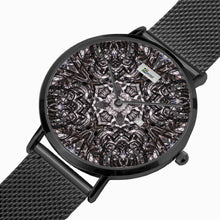Load image into Gallery viewer, Stainless Steel Perpetual Calendar Quartz Watch (With Indicators) - DRIPSTAR NXTOUS