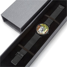 Load image into Gallery viewer, Fashion Ultra-thin Stainless Steel Quartz Watch - MANGO CAT