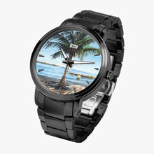 Load image into Gallery viewer, Steel Strap Automatic Watch (With Indicators) - ONE PALM