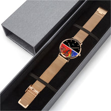 Load image into Gallery viewer, Fashion Ultra-thin Stainless Steel Quartz Watch (With Indicators) - Clarity Over Chaos