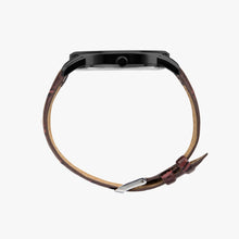 Load image into Gallery viewer, Instafamous Wide Type Quartz watch - Pier