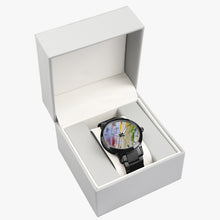 Load image into Gallery viewer, Steel Strap Automatic Watch (With Indicators) - Hard Right