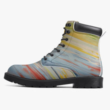 Load image into Gallery viewer, Casual Leather Boots - Hard Right Pastel