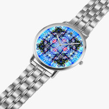 Load image into Gallery viewer, Instafamous Steel Strap Quartz watch - Pier-V3