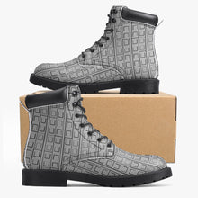 Load image into Gallery viewer, Casual Leather Boots - Nibs