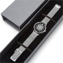 Load image into Gallery viewer, Fashion Ultra-thin Stainless Steel Quartz Watch (With Indicators) - SCRIBBLE STAR