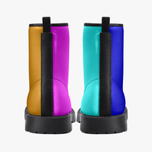 Load image into Gallery viewer, Leather Boots - NXTOUS SQ