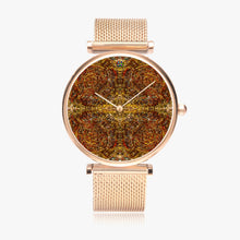 Load image into Gallery viewer, Ultra-Thin Quartz Watch - GOLD'S CROSS