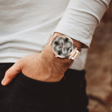 Load image into Gallery viewer, New Steel Strap Automatic Watch - WICKER