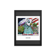 Load image into Gallery viewer, Framed poster - LORD DOVE