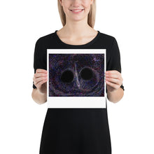 Load image into Gallery viewer, Poster - OWLS EYES A TOROIDAL GALAXY