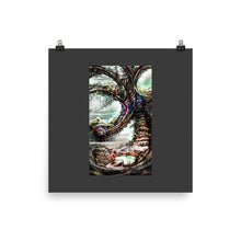 Load image into Gallery viewer, Poster - SPINE TOWER