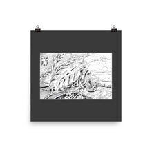 Load image into Gallery viewer, Poster - NATURE TECH