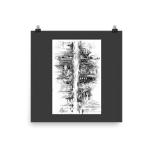 Load image into Gallery viewer, Poster - CROSSROADS