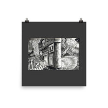 Load image into Gallery viewer, Poster - ESCALATOR