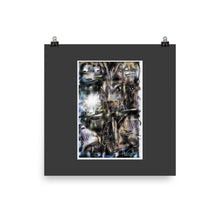 Load image into Gallery viewer, Poster - SNAKE EYES