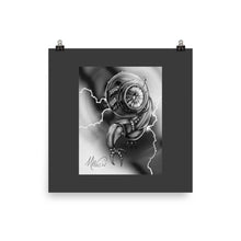 Load image into Gallery viewer, Poster - EYE BOT