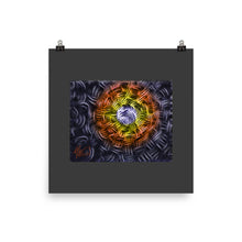 Load image into Gallery viewer, Poster - YARN SUN