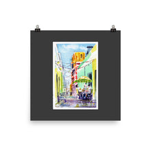 Load image into Gallery viewer, Poster - XMAS LIGHTS