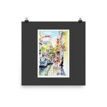 Load image into Gallery viewer, Poster - BREAKTIME