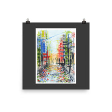 Load image into Gallery viewer, Poster - HILL BAR