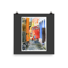 Load image into Gallery viewer, Poster - CITY WALKWAY
