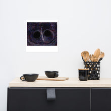 Load image into Gallery viewer, Poster - OWLS EYES A TOROIDAL GALAXY