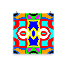 Load image into Gallery viewer, Poster - SQUARE - XO- METEOR - A2TILE