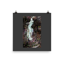 Load image into Gallery viewer, Poster - BOOTY TOWN