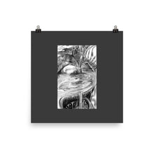 Load image into Gallery viewer, Poster - TONGUE RIVER