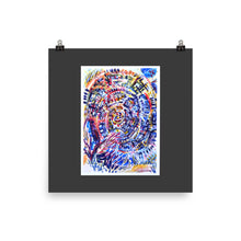 Load image into Gallery viewer, Poster - WEST GATE