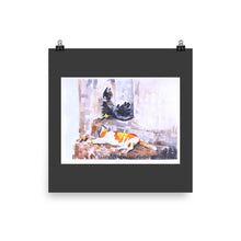 Load image into Gallery viewer, Poster - CAT NAPS