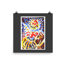 Load image into Gallery viewer, Poster - SHOWING COLORS