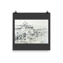 Load image into Gallery viewer, Poster - FORT PEER