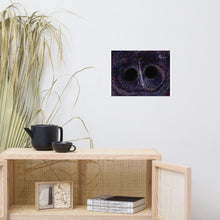Load image into Gallery viewer, Poster - OWLS EYES A TOROIDAL GALAXY