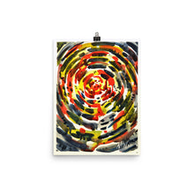 Load image into Gallery viewer, Poster - VIBRATION