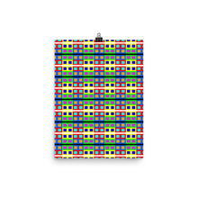 Load image into Gallery viewer, Poster- SQUAR - BLOCK