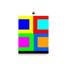 Load image into Gallery viewer, POSTER - SQUARE - ONE - FULLnFLIP