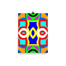 Load image into Gallery viewer, Poster - SQUARE - XO- METEOR - A2TILE