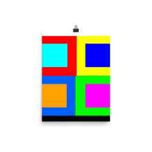 Load image into Gallery viewer, Poster - SQ01