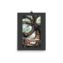 Load image into Gallery viewer, Poster - SPINE TOWER