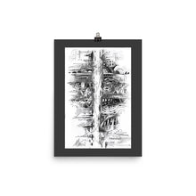 Load image into Gallery viewer, Poster - CROSSROADS