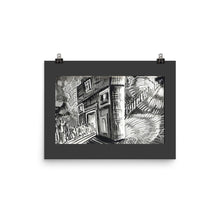 Load image into Gallery viewer, Poster - ESCALATOR