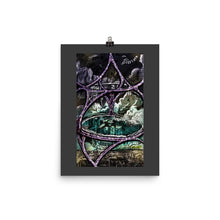 Load image into Gallery viewer, Poster - HOURGLASS