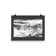 Load image into Gallery viewer, Poster - LADY WATER