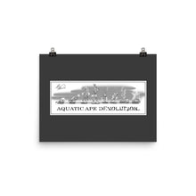 Load image into Gallery viewer, Poster - DEVOLUTION