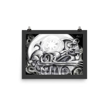 Load image into Gallery viewer, Poster - TWISTED ROCK