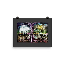 Load image into Gallery viewer, Poster - DOME AND TUNNEL