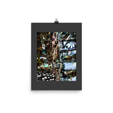 Load image into Gallery viewer, Poster - CITY DOWN